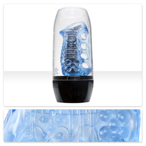 FLESHLIGHT GRIP BLUE ICE