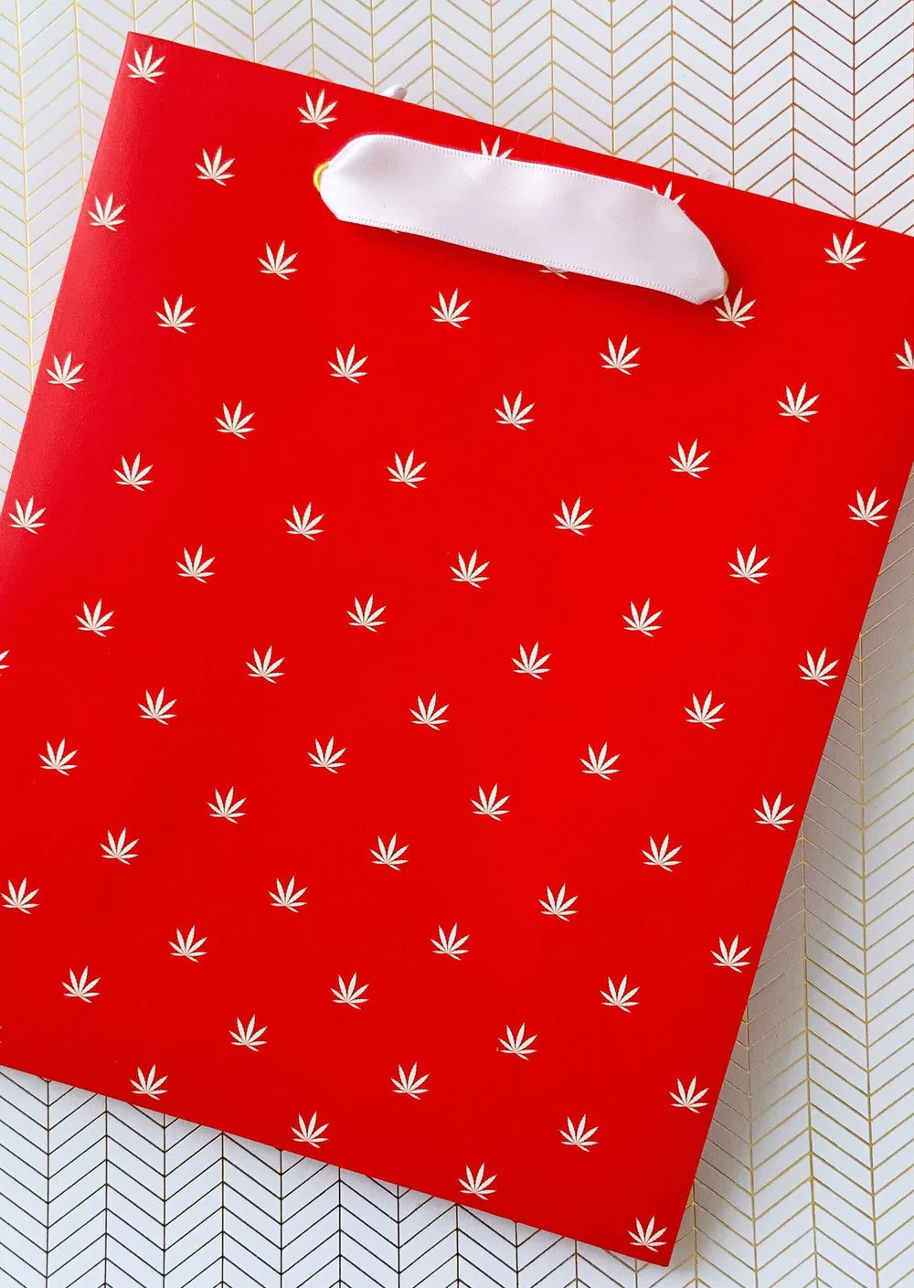 KushKards: Gift Combo - Red/White