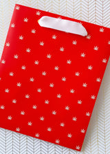 KushKards: Gift Combo - Red/White