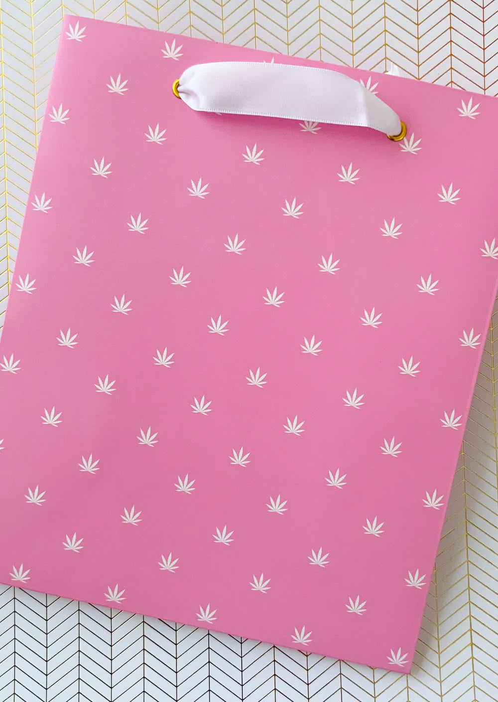 KushKards: Gift Combo - Pink/White