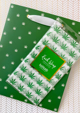 KushKards: Gift Combo - Green/White