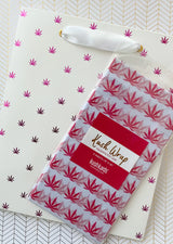 KushKards: Gift Combo - White/Magenta