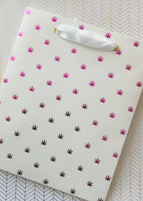 KushKards: Gift Combo - White/Magenta