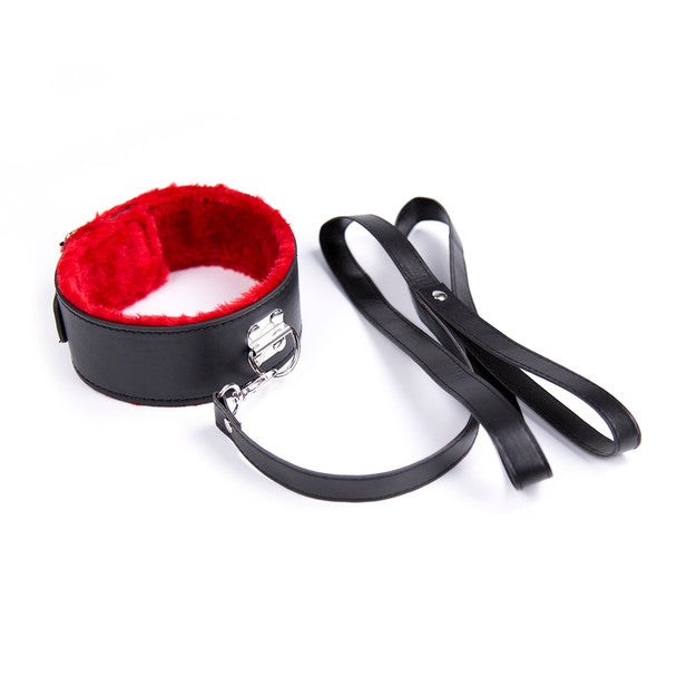 Deluxe Bondage Kit-Red