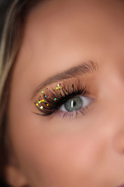 Lashes: Classic Gold