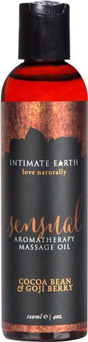 Intimate Earth Oil: Sensual 4oz