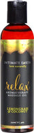 Intimate Earth Oil: Relax 4oz