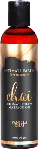 Intimate Earth Oil: Chai 4oz