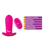 Viben Intrigue Remote Control G-Spot-Pink