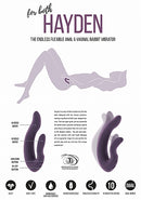 Jil Hayden Dual Vibe-Purple