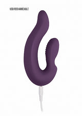 Jil Hayden Dual Vibe-Purple