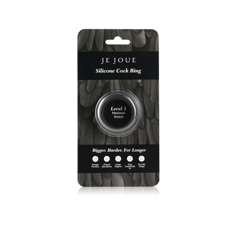 Je Joue Silicone Cockring Max