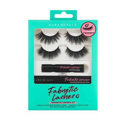 Lashes: Magnetic Lashes Kit 1