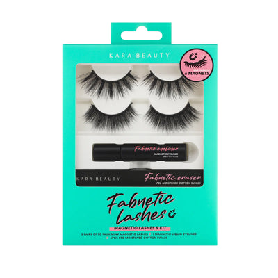 Lashes: Magnetic Lashes Kit 3