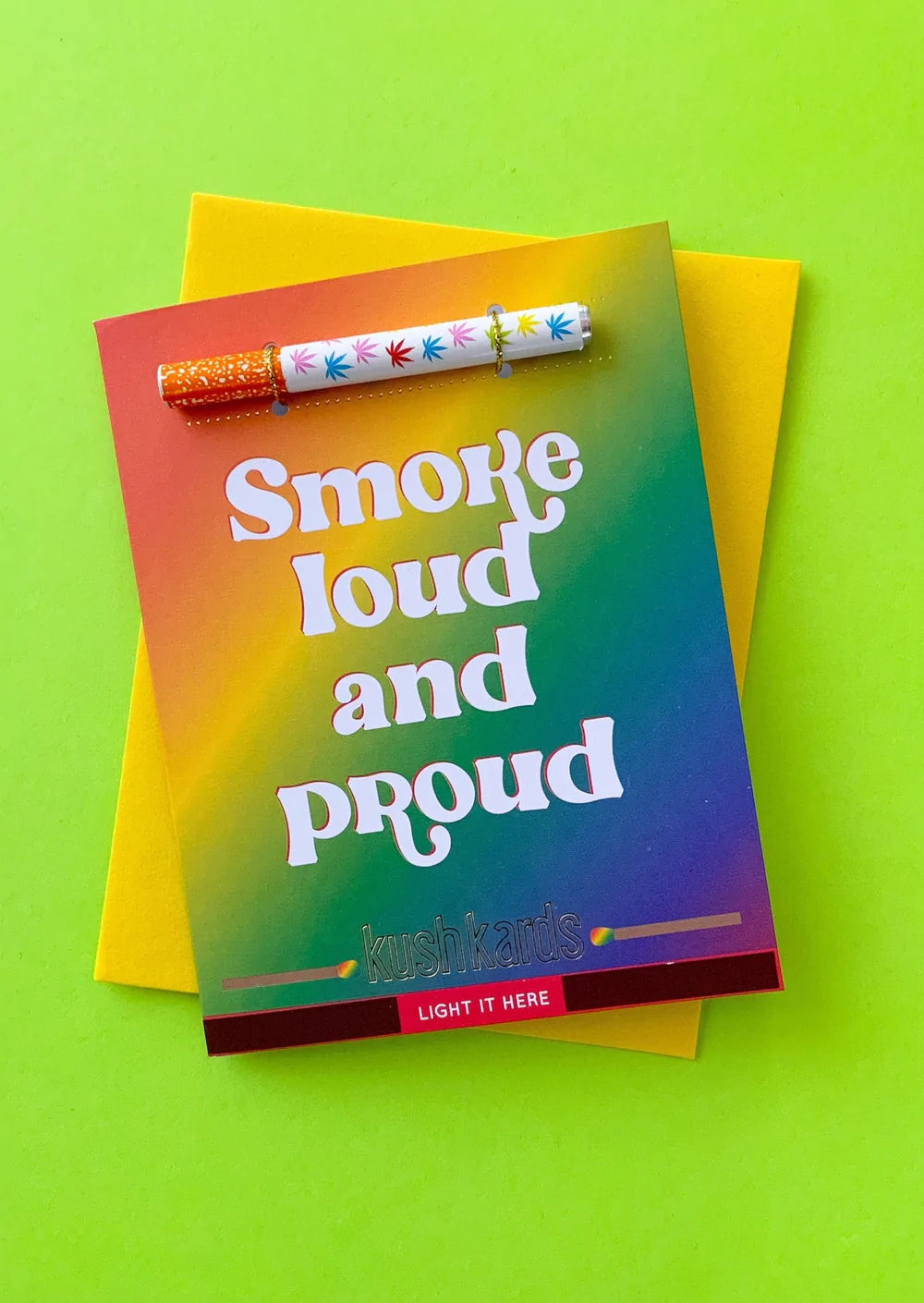 KushKards: LOUD and PROUD