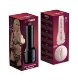 Kiiroo Feel: Kenzie Taylor