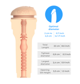 Kiiroo Feel: Kenzie Taylor