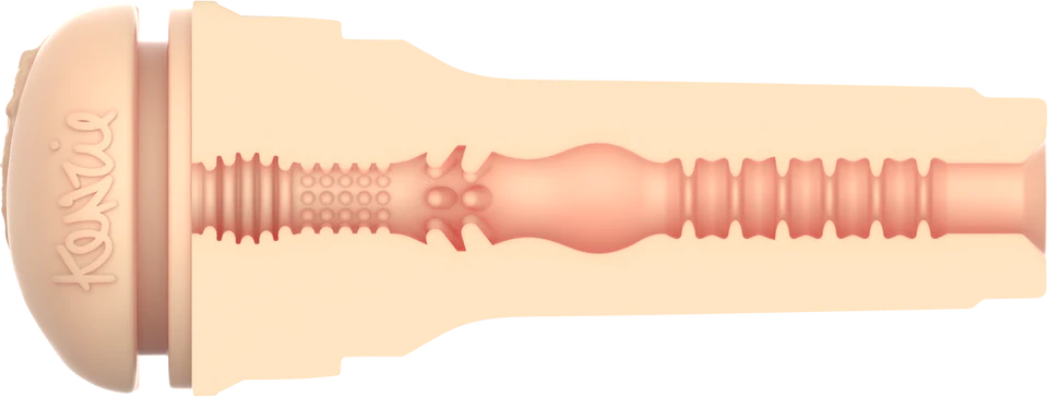 Kiiroo Feel: Kenzie Taylor