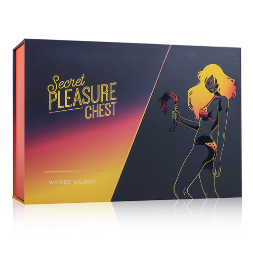 Secret Pleasure Chest-Wild