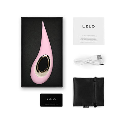LELO Dot-Pink