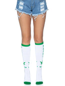 Plant Based Knee High Socks- One Size