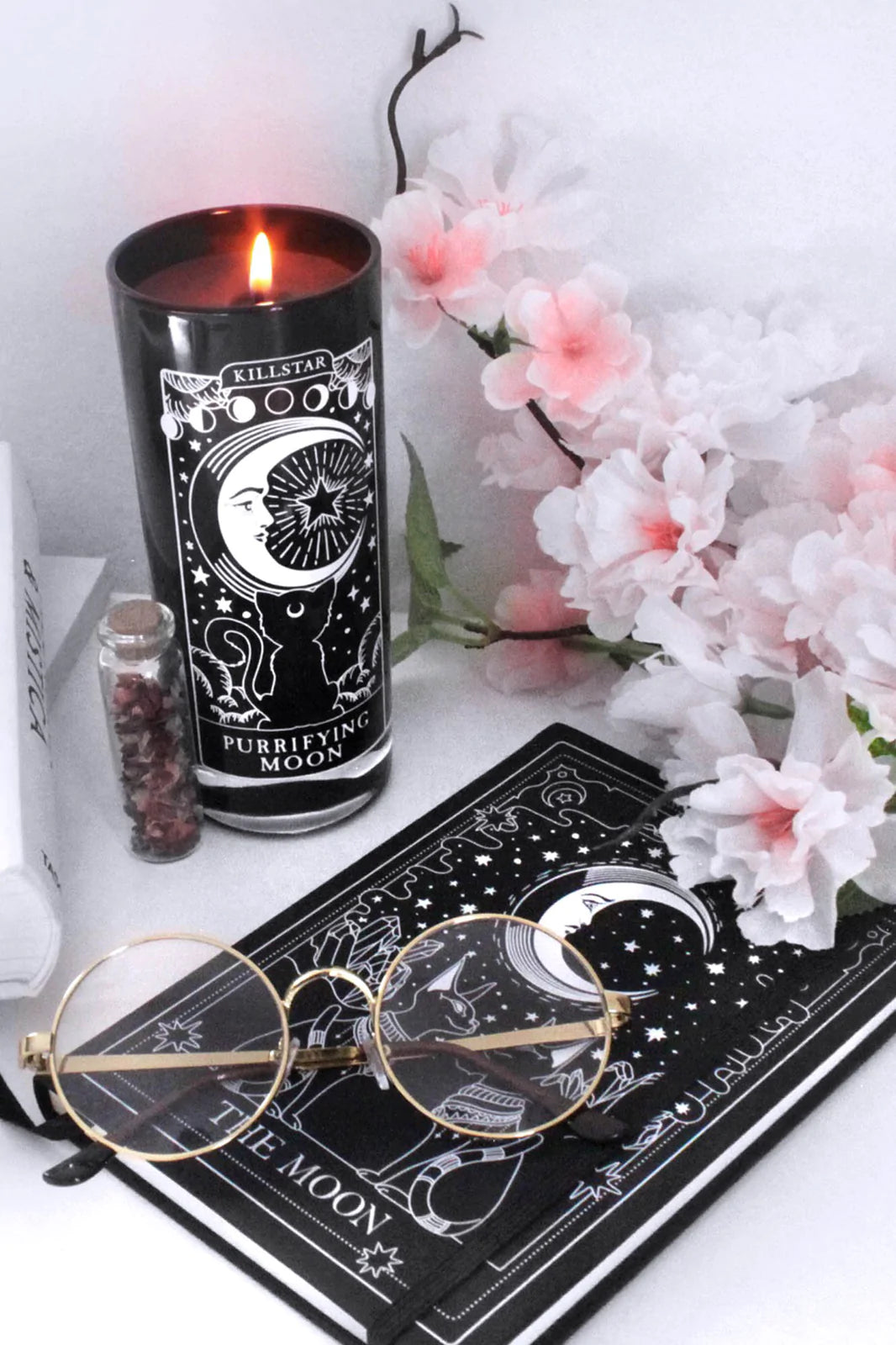 Candle: Moonspell Ritual