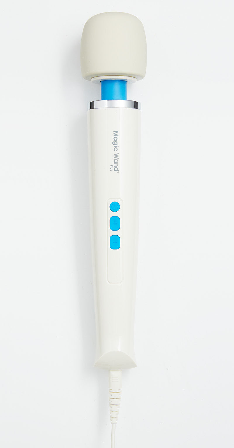 Magic Wand Plus-White