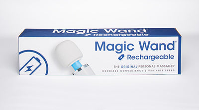 Magic Wand Rechargeable-Wand