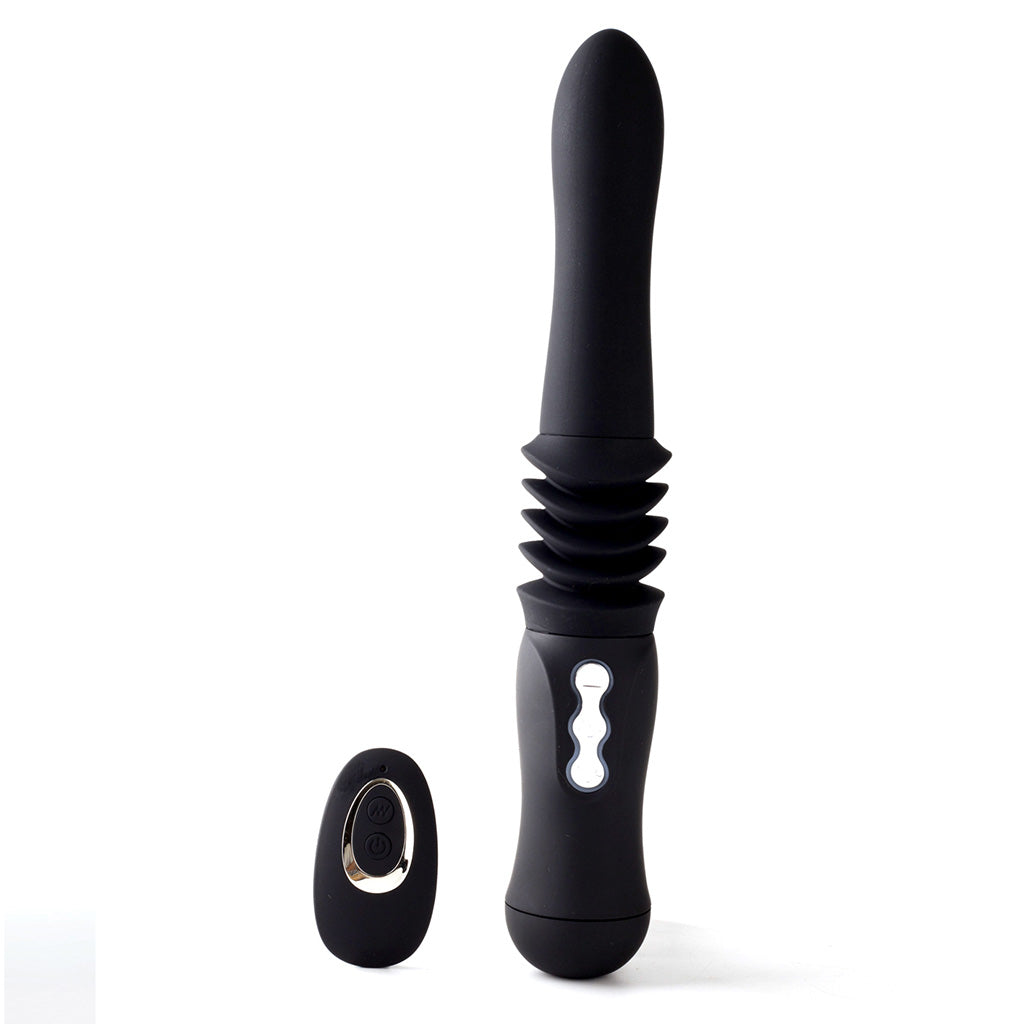 MAIA Max Thrusting Love Machine-Black