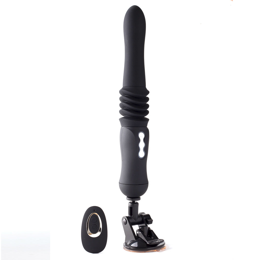 MAIA Max Thrusting Love Machine-Black