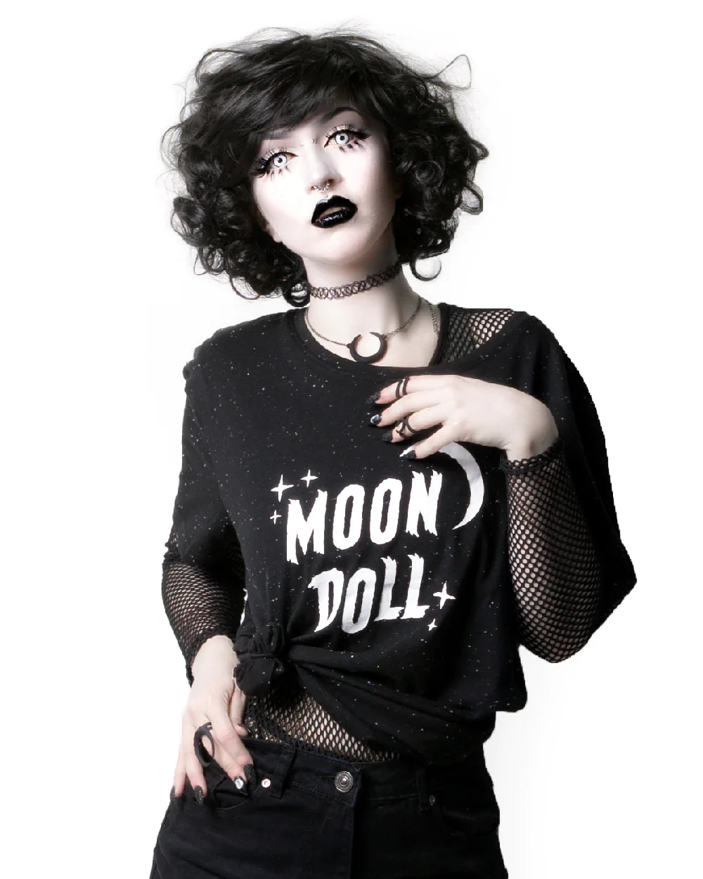 MoonDoll Tee-Small