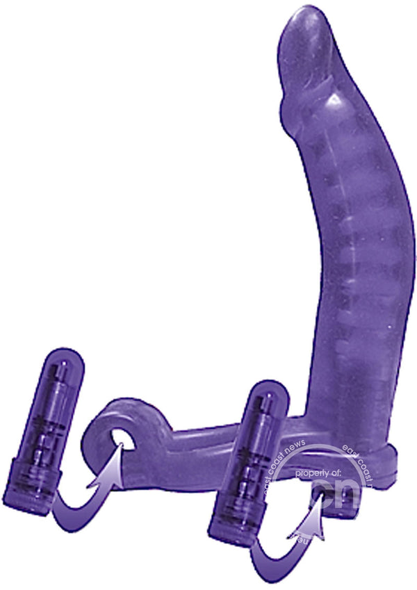 Double Penetrator-Purple