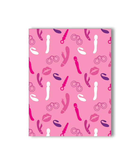 NaughtyKards: Vibrators