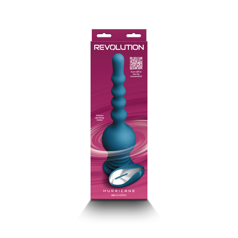 Revolution Hurricane-Teal