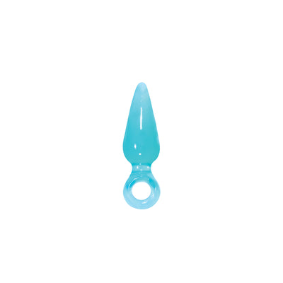 Jolie Mini Plug-Aqua