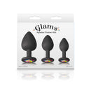 NS Glams-Spades Trainer Kit Black