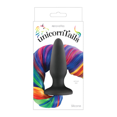 Unicorn Tails-Rainbow