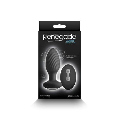 Renegade Alpine-Black
