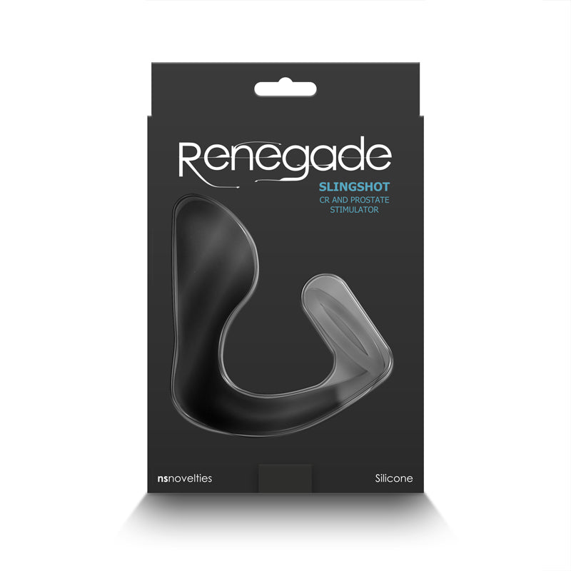 Renegade Slingshot-Black