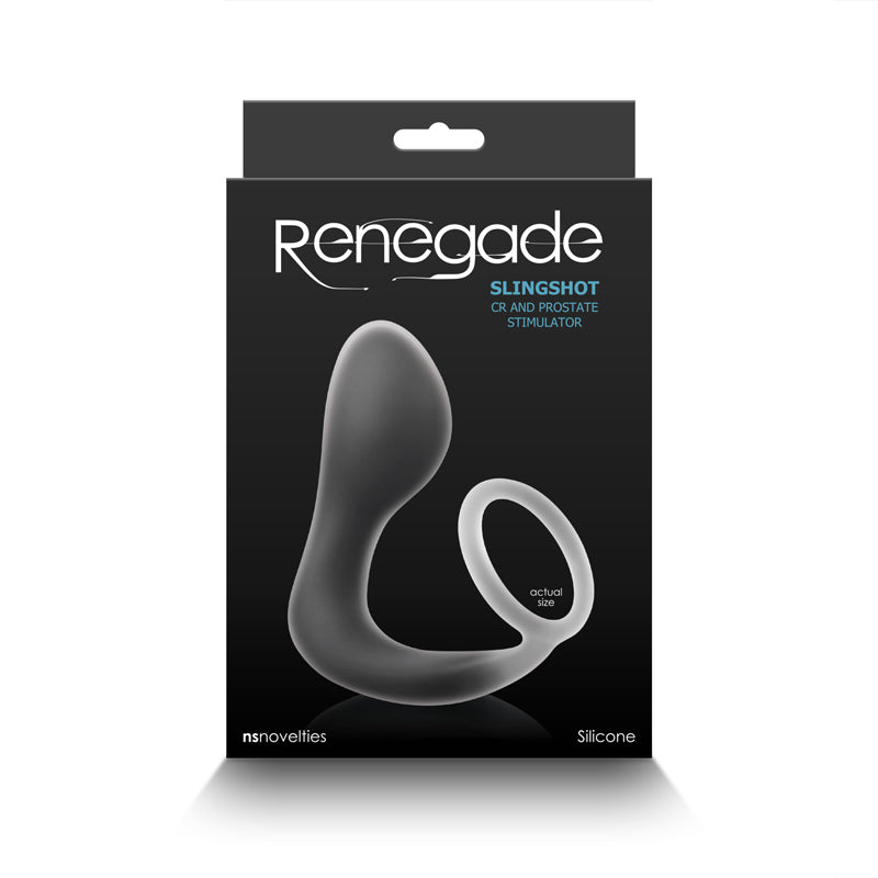 Renegade Slingshot-Black