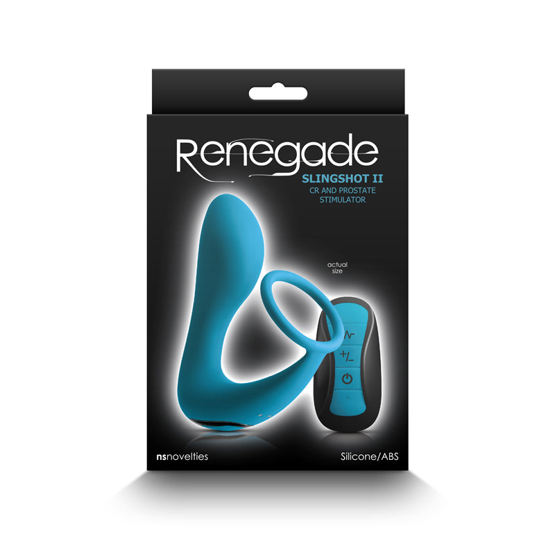 Renegade Slingshot 2-Teal