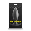 Renegade Bomba Plug Small-Black