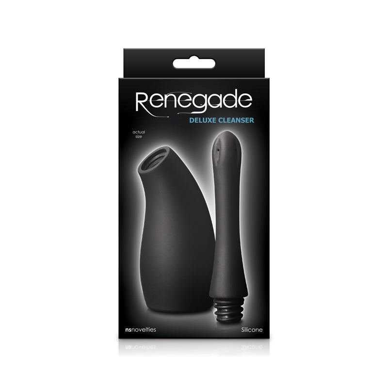 Renegade Deluxe Cleanser-Black