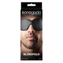 Renegade Bondage-Blindfold Black