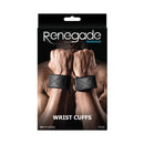 Renegade Bondage Wrist Cuffs