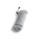 Bound Rope 25ft-Silver