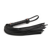 Bondage Couture Flogger-Black