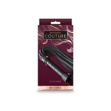Bondage Couture Flogger-Black