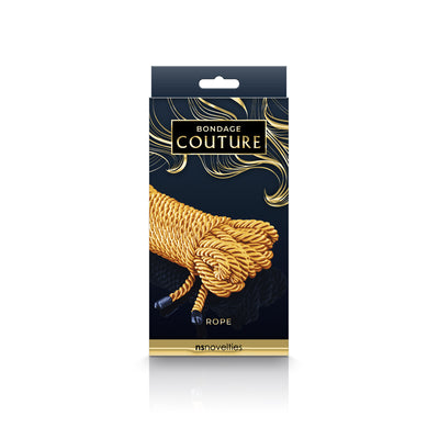 Bondage Couture Rope-Gold