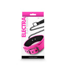 ELECTRA Collar & Leash-Pink